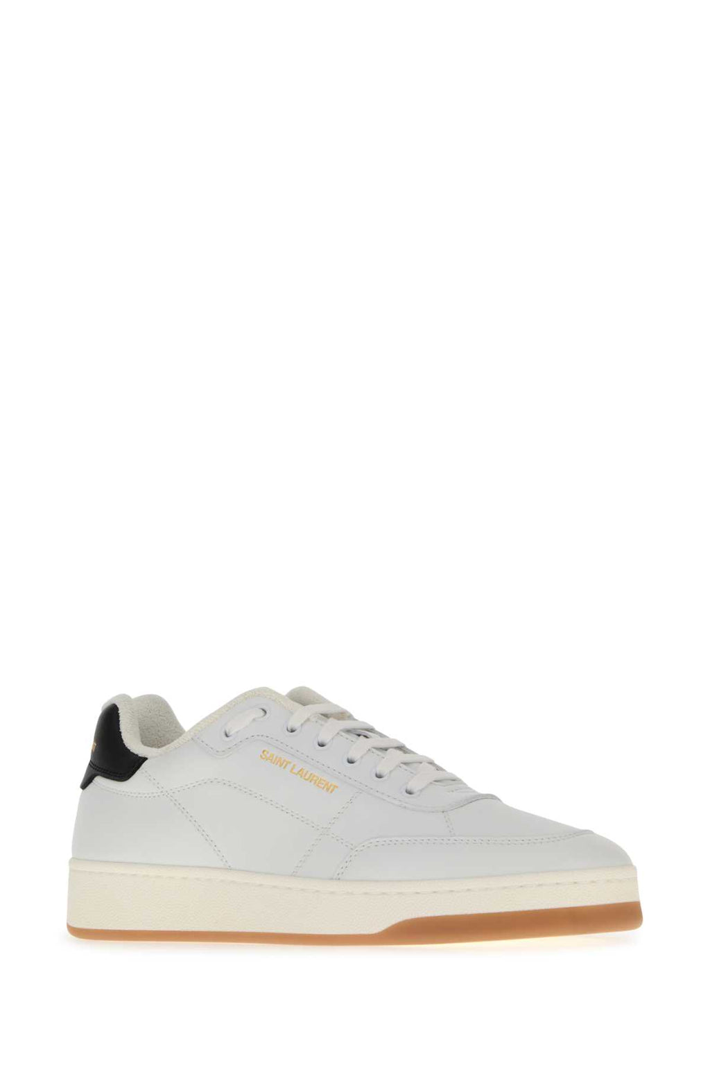 SAINT LAURENT SL61 SN For Men Exterior: 100% Calf Interior: 100% Fabric Sole: Rubber