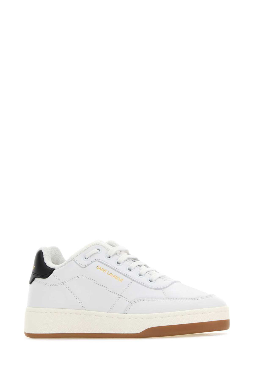 SAINT LAURENT SL61 SNE For Women Exterior: 100% Calf Interior: 100% Fabric Sole: Rubber