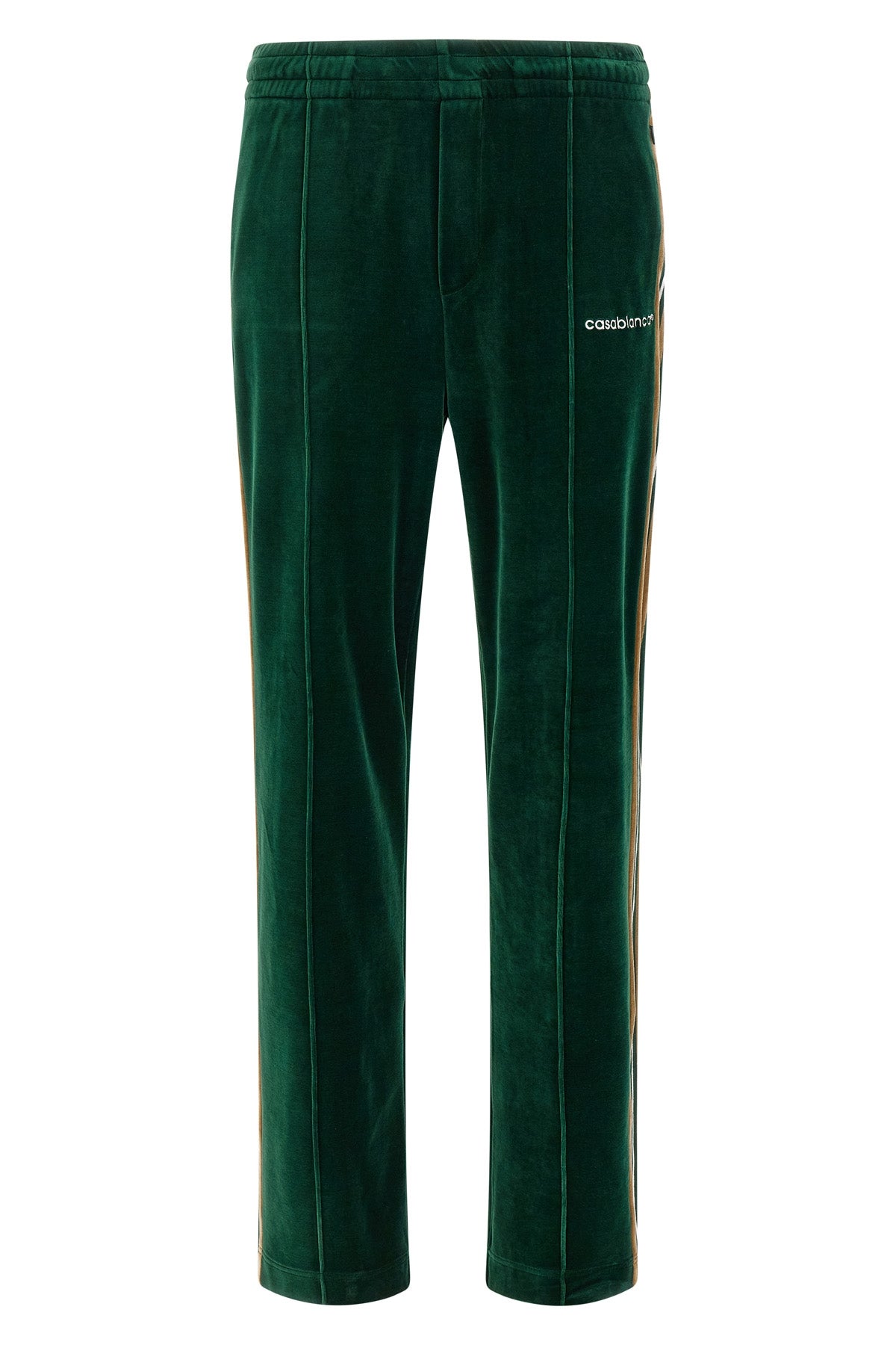 'Velour' joggers