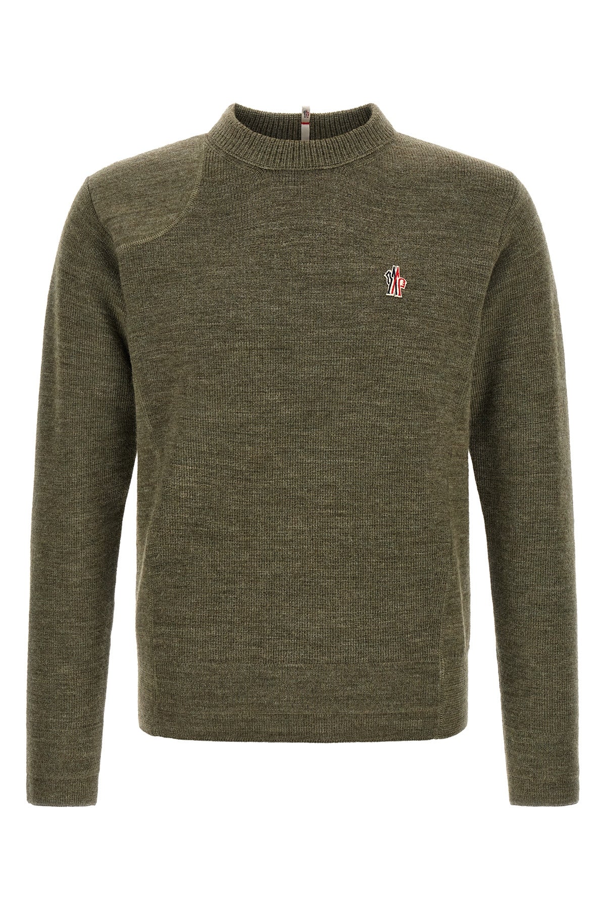 Logo sweater