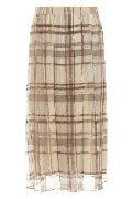 Organza skirt
