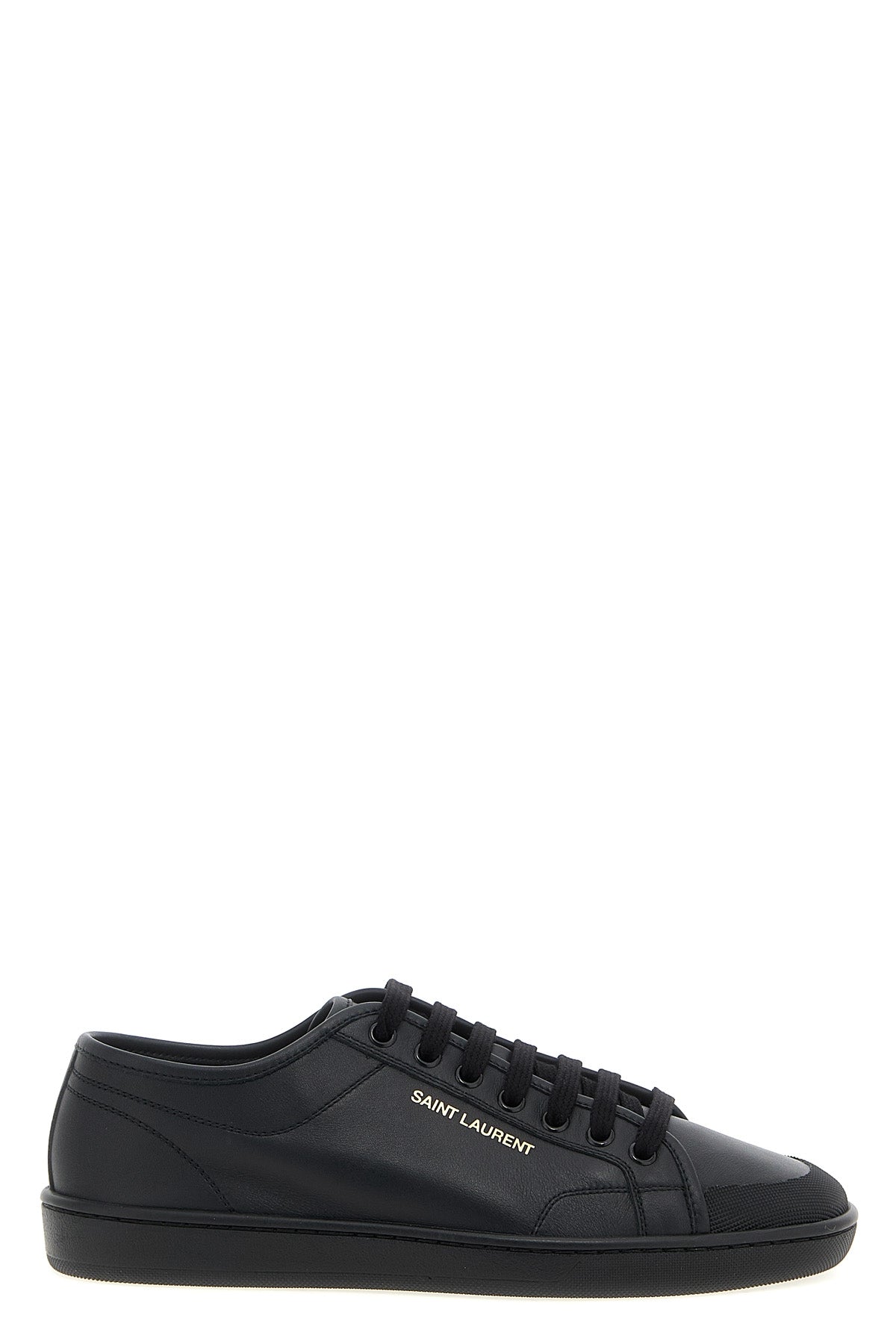 SAINT LAURENT 'Gym' sneakers For Men 100% calfskin leather (Bos Taurus)