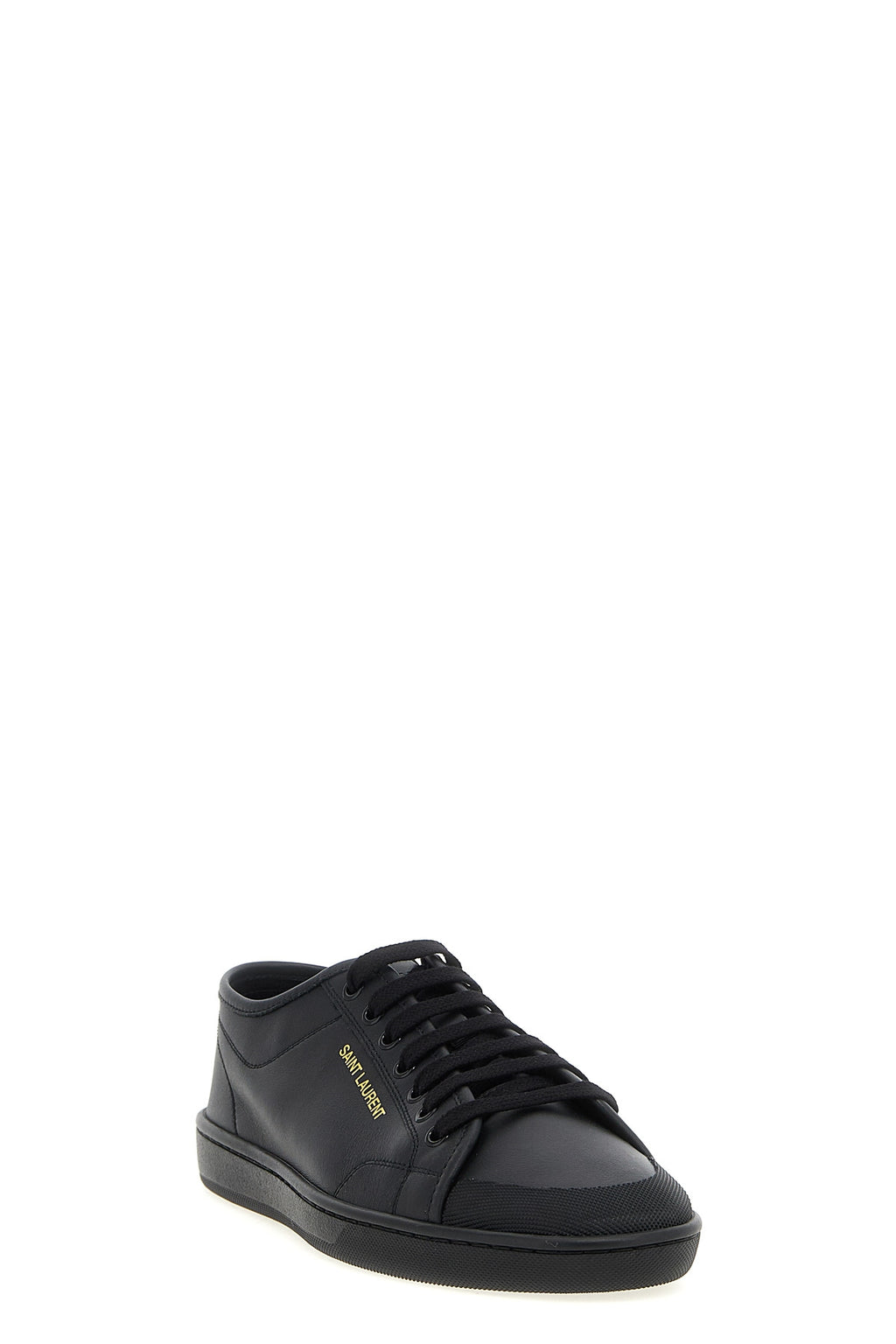 SAINT LAURENT 'Gym' sneakers For Men 100% calfskin leather (Bos Taurus)