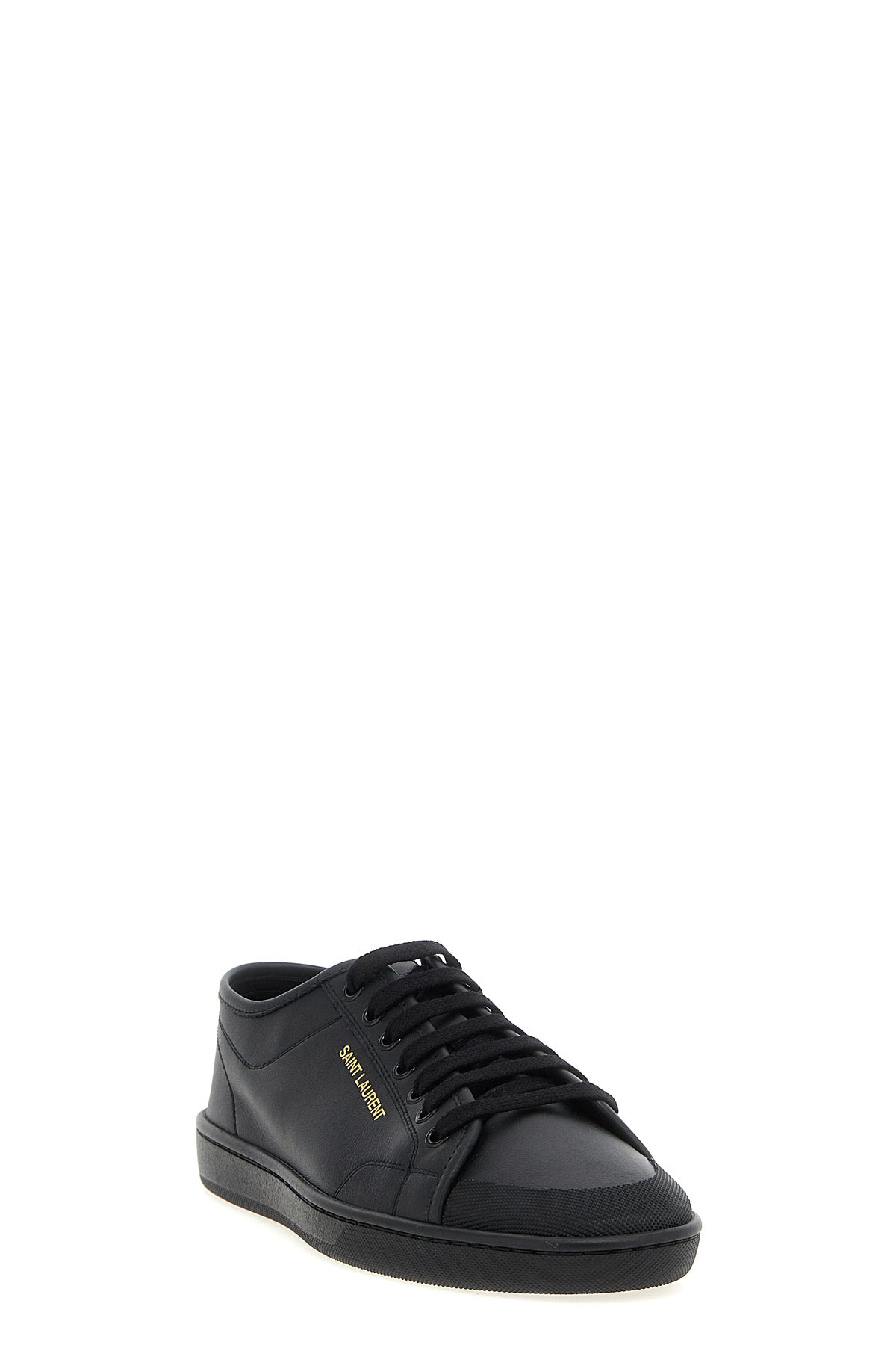 SAINT LAURENT 'Gym' sneakers For Men 100% calfskin leather (Bos Taurus)