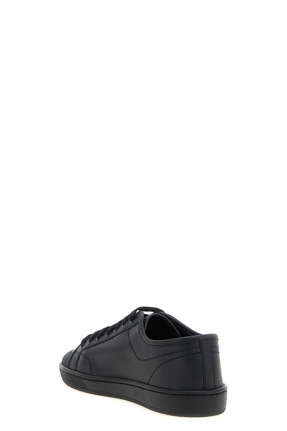 SAINT LAURENT 'Gym' sneakers For Men 100% calfskin leather (Bos Taurus)