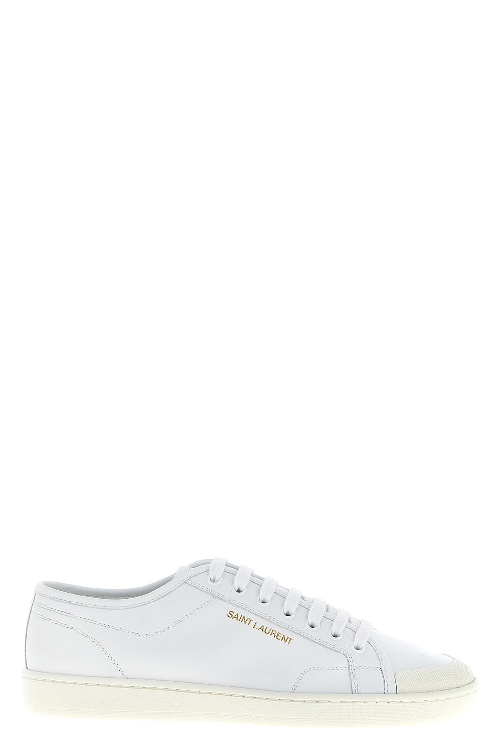SAINT LAURENT 'Gym' sneakers For Men 100% calfskin leather (Bos Taurus)