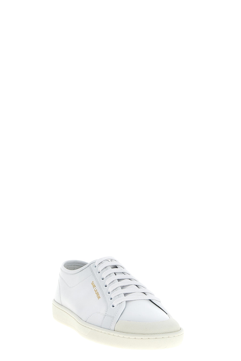 SAINT LAURENT 'Gym' sneakers For Men 100% calfskin leather (Bos Taurus)
