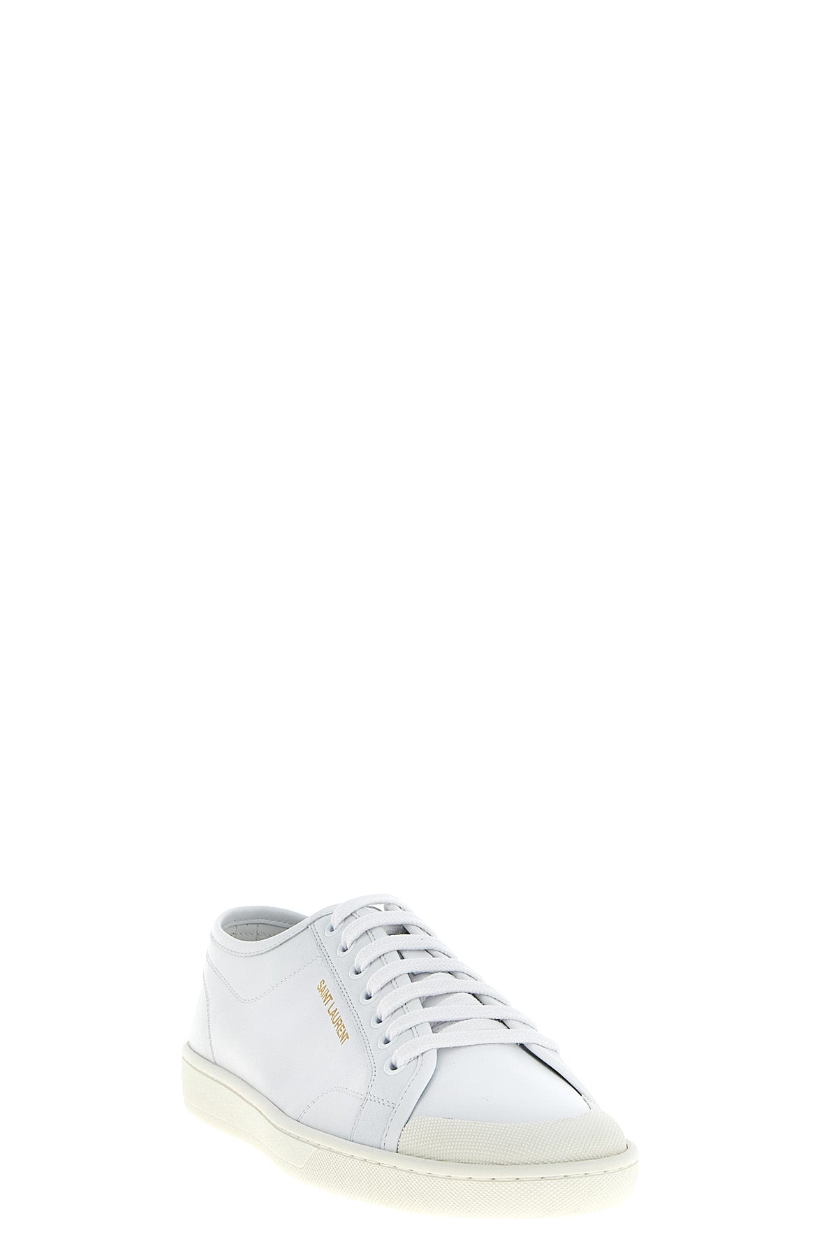 SAINT LAURENT 'Gym' sneakers For Men 100% calfskin leather (Bos Taurus)