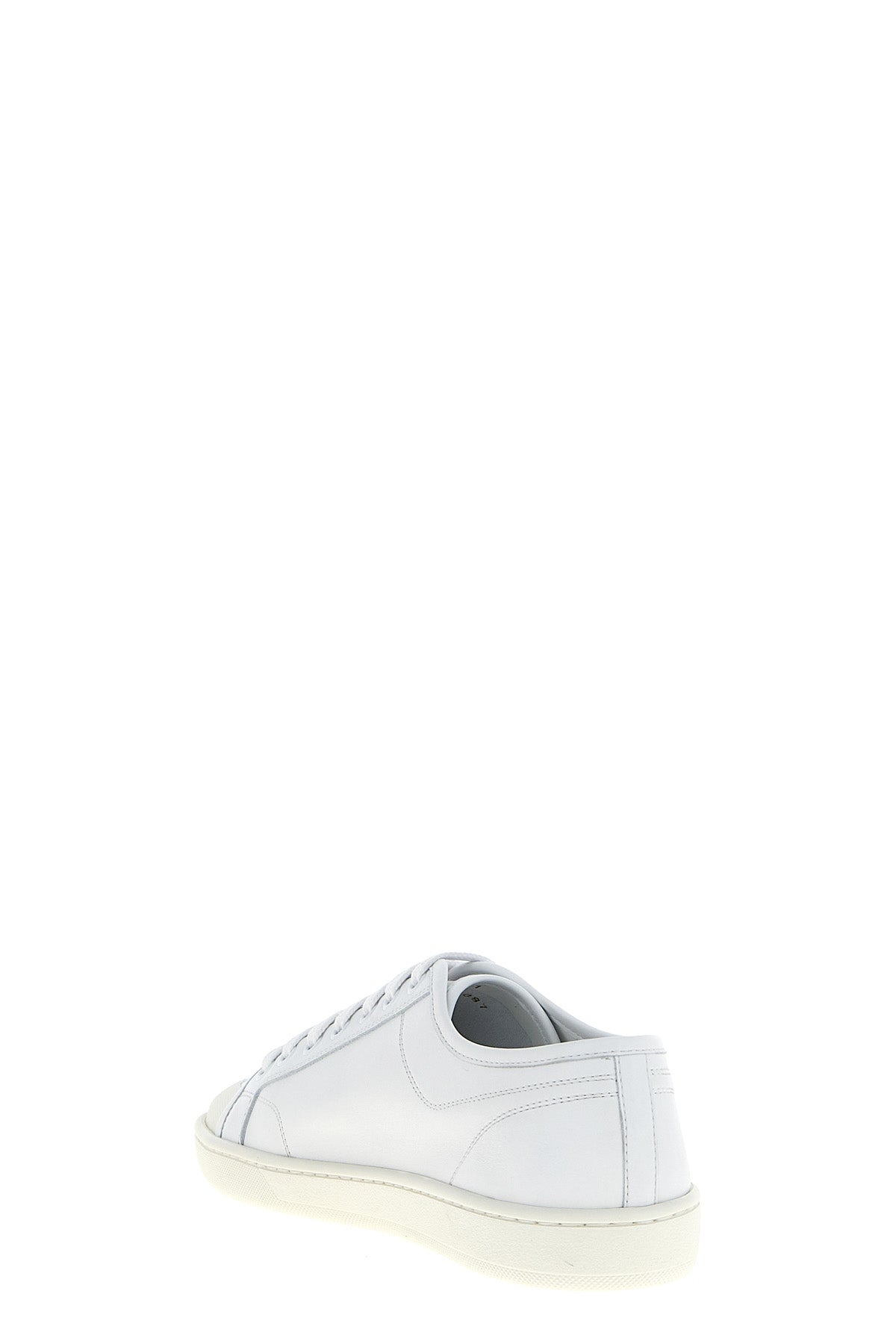 SAINT LAURENT 'Gym' sneakers For Men 100% calfskin leather (Bos Taurus)