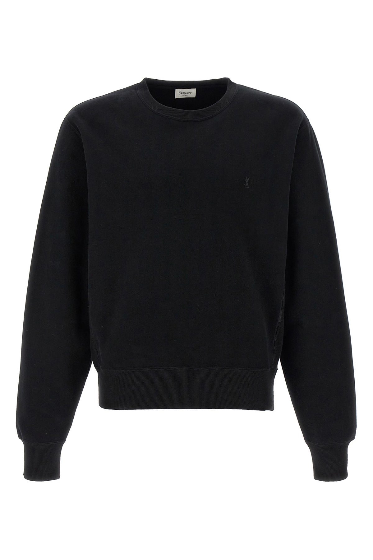 SAINT LAURENT 'Cassandre' sweatshirt For Men 100% cotton