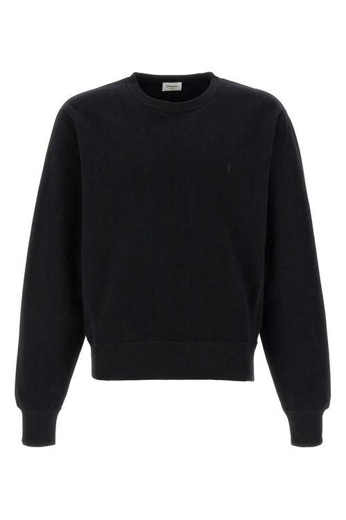 SAINT LAURENT 'Cassandre' sweatshirt For Men 100% cotton