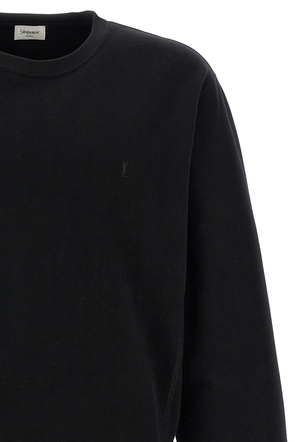 SAINT LAURENT 'Cassandre' sweatshirt For Men 100% cotton