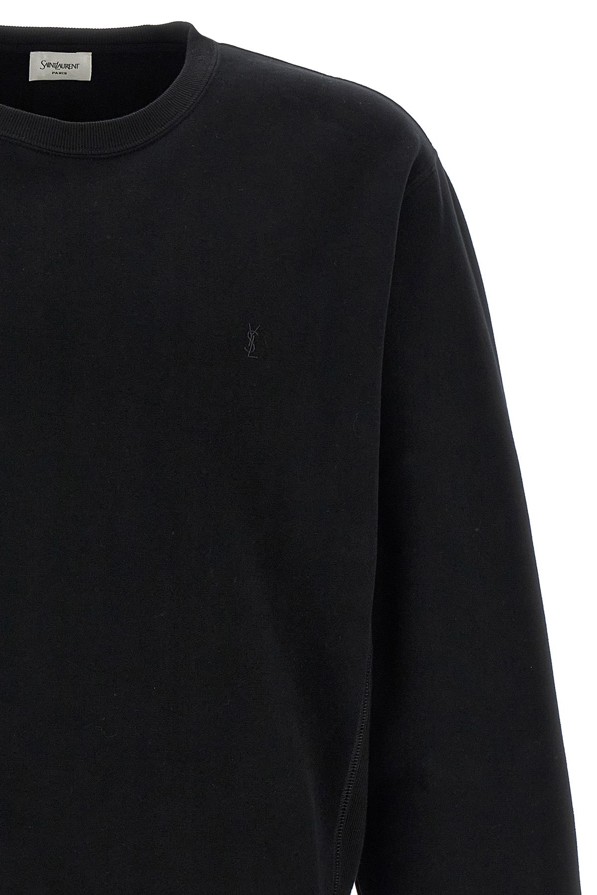 SAINT LAURENT 'Cassandre' sweatshirt For Men 100% cotton