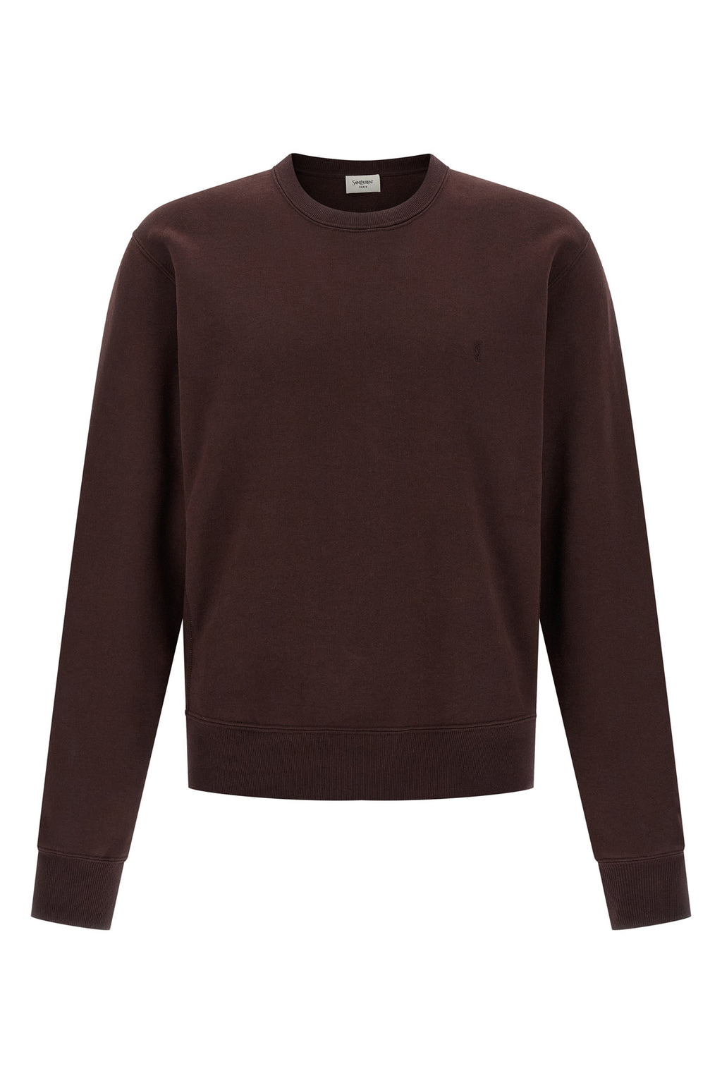 SAINT LAURENT 'Cassandre' sweatshirt For Men 100% cotton