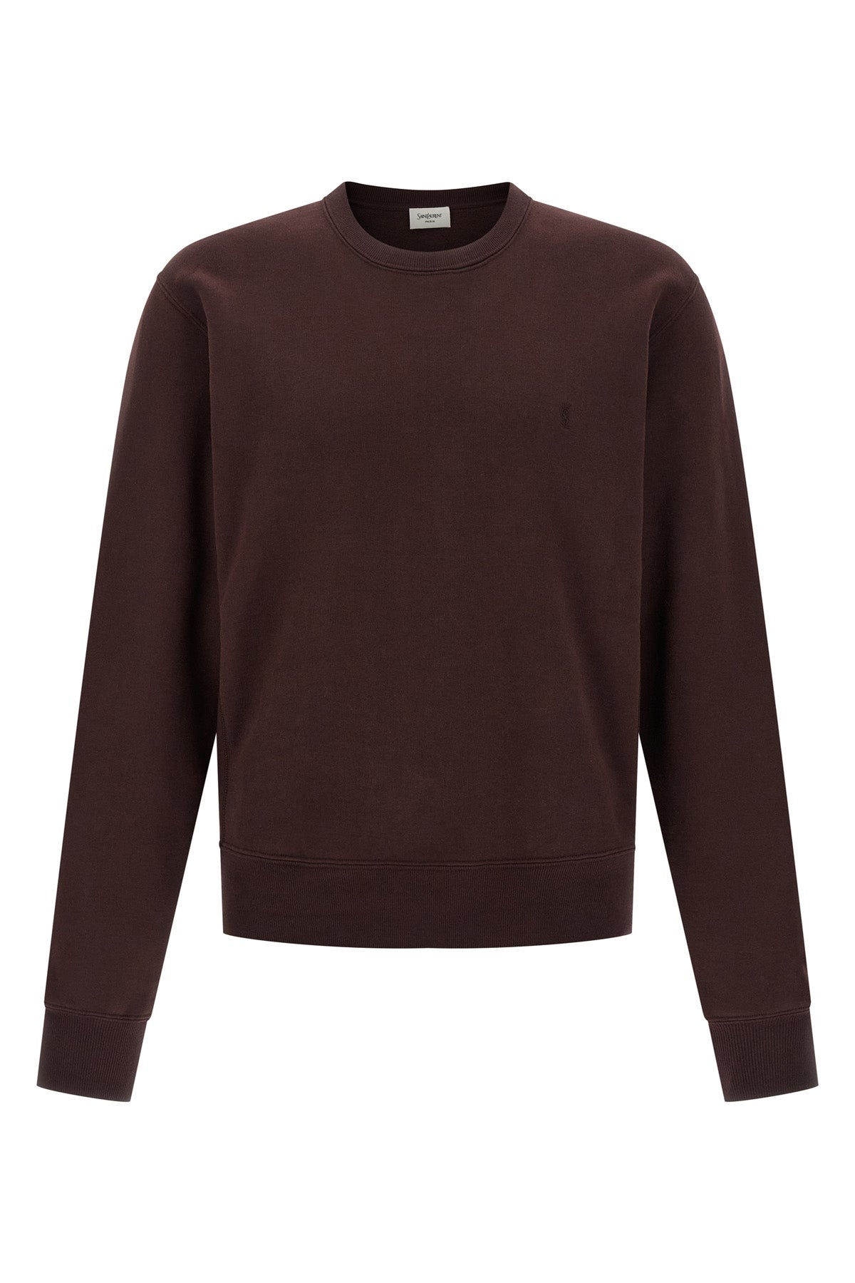 SAINT LAURENT 'Cassandre' sweatshirt For Men 100% cotton