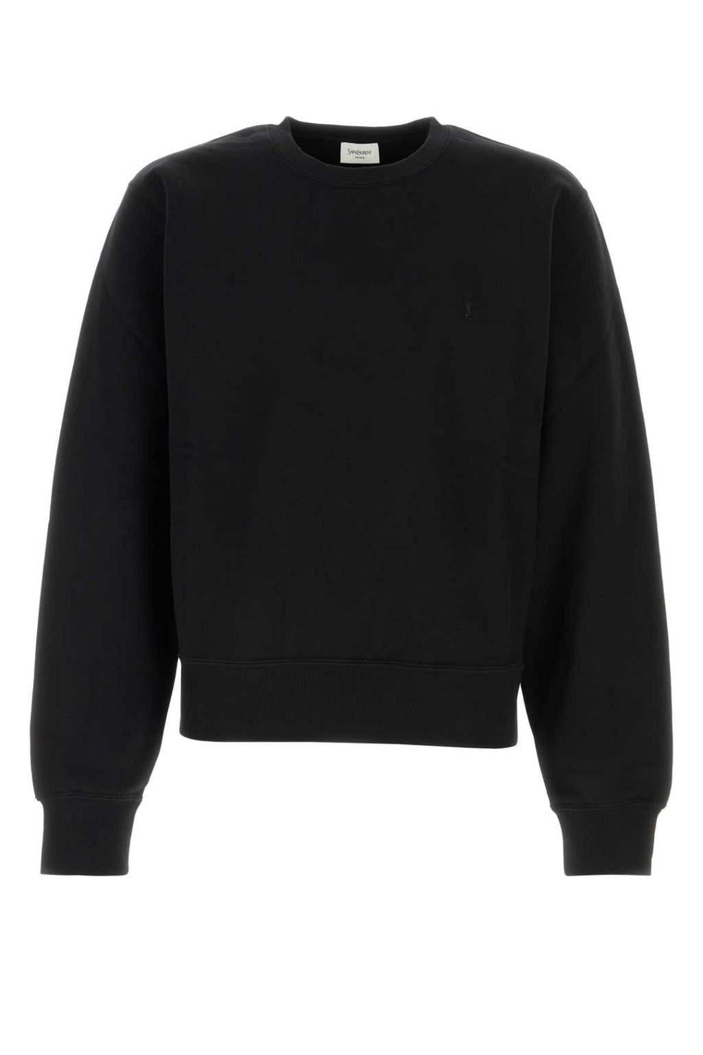 SAINT LAURENT SWEAT LARGE AVEC BRO For Men Exterior: 100% Cotton