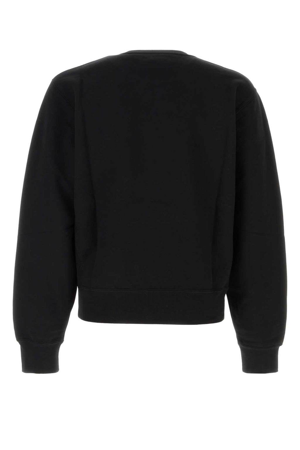 SAINT LAURENT SWEAT LARGE AVEC BRO For Men Exterior: 100% Cotton