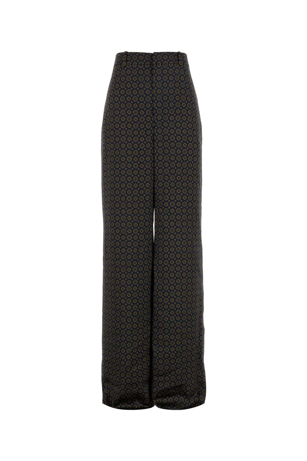 SAINT LAURENT PANTS,BREECHES,CAPRI,SHORTS For Women Exterior: 100% Viscose