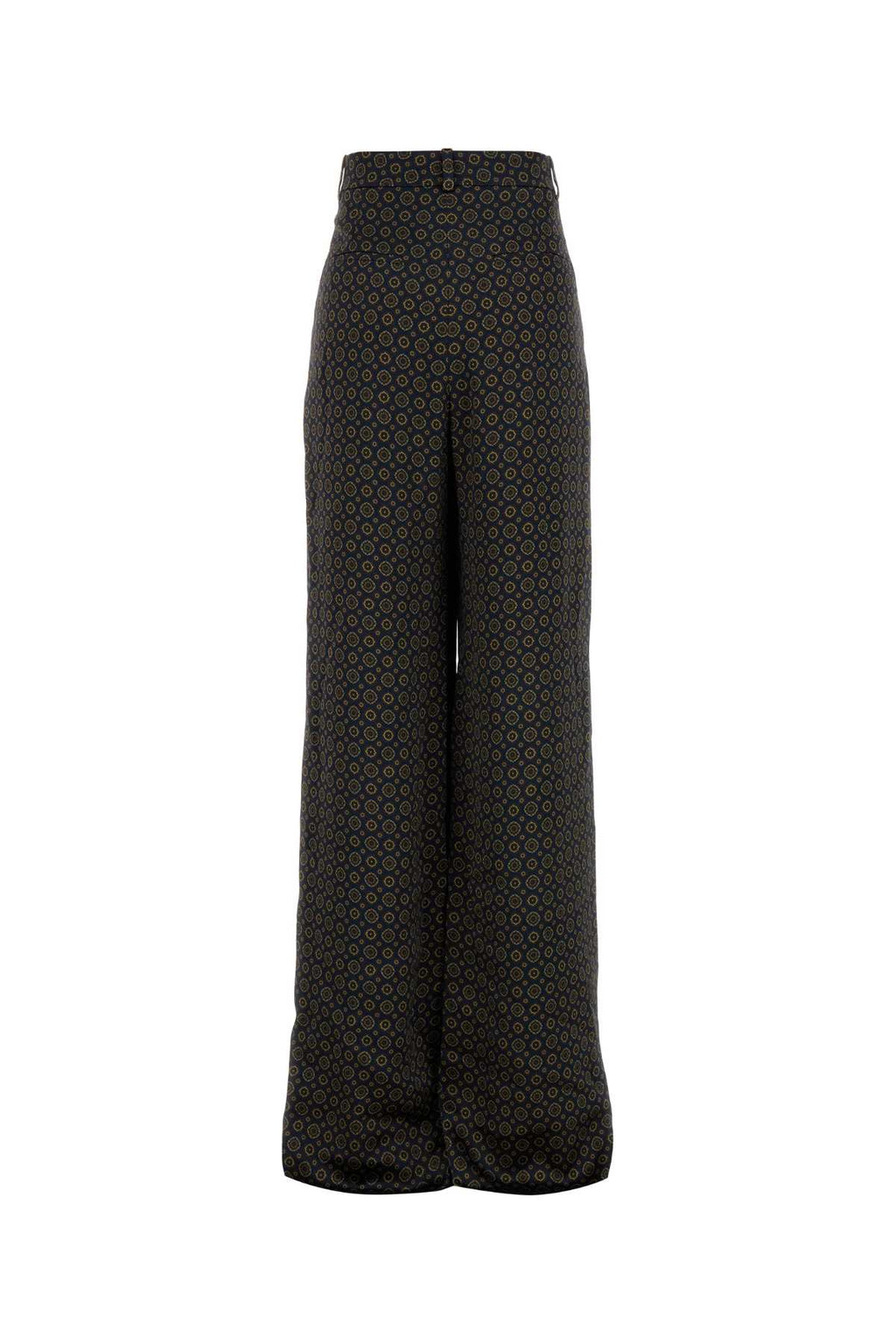 SAINT LAURENT PANTS,BREECHES,CAPRI,SHORTS For Women Exterior: 100% Viscose