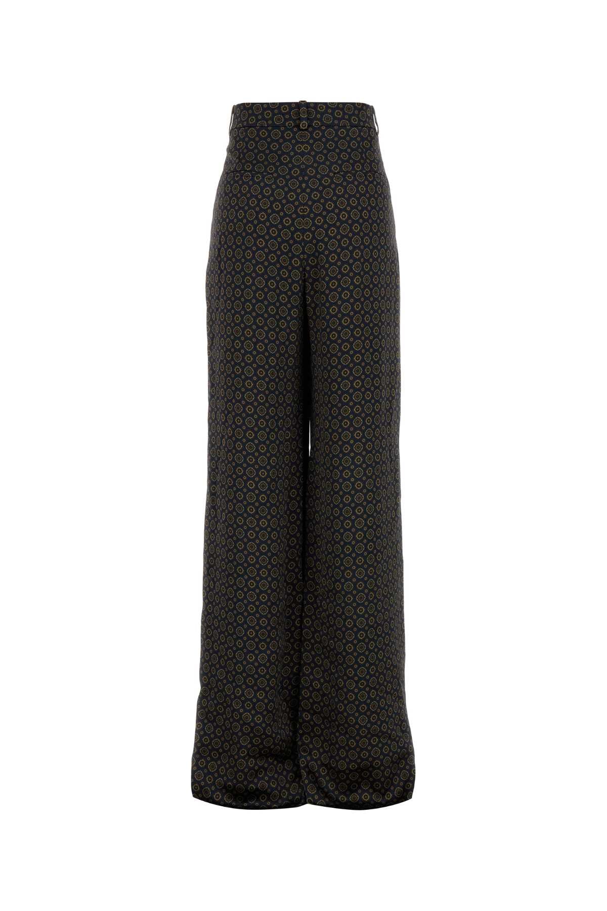 SAINT LAURENT PANTS,BREECHES,CAPRI,SHORTS For Women Exterior: 100% Viscose