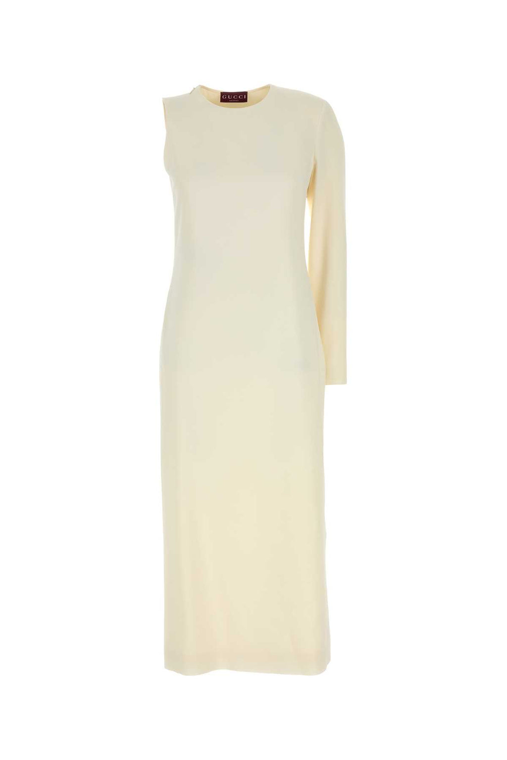GUCCI DRESS For Women Exterior: 53% Acetate 47% Viscose Lining: 75% Acetate 25% Silk