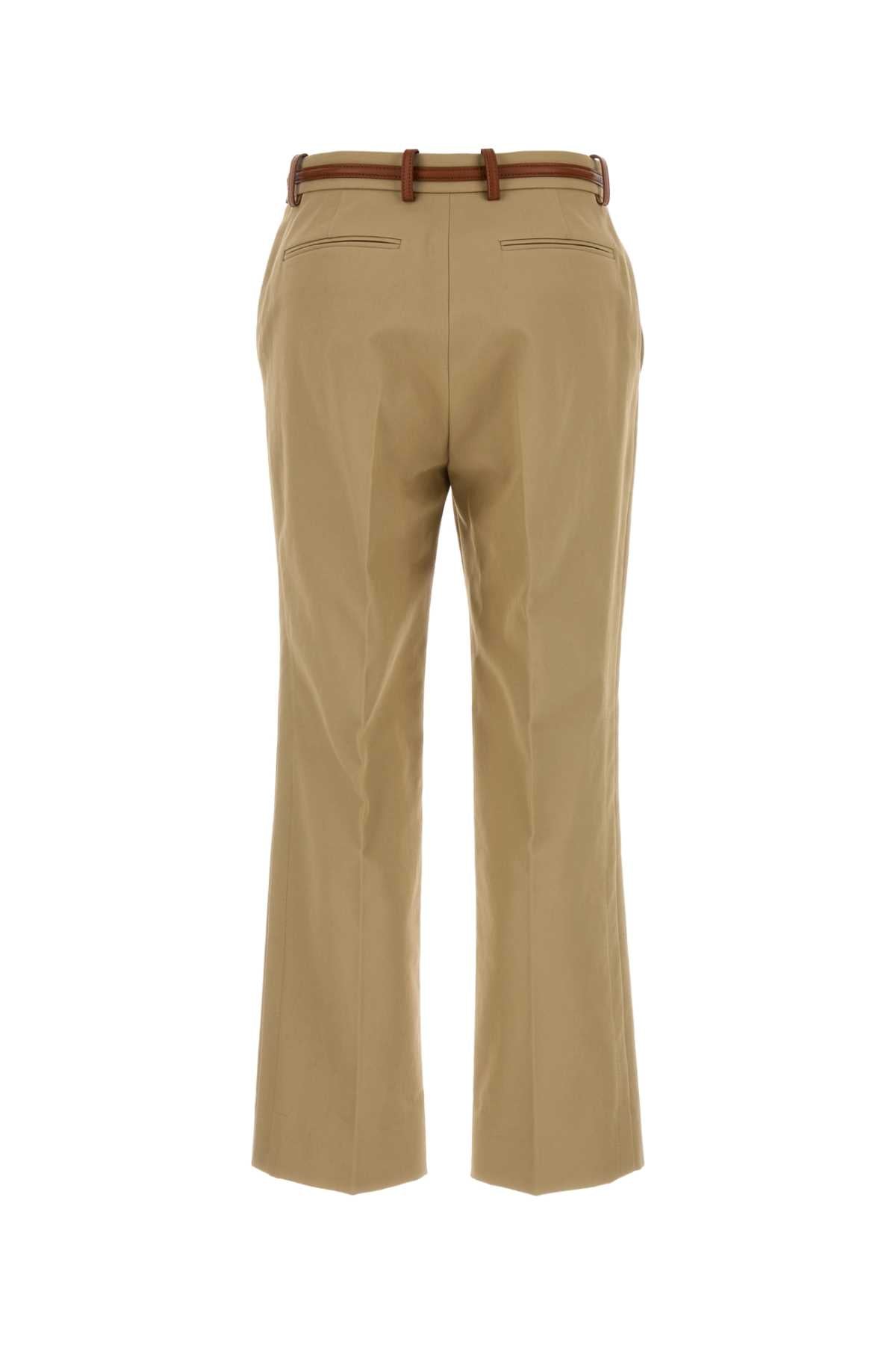 GUCCI PANT For Women Exterior: 100% Cotton