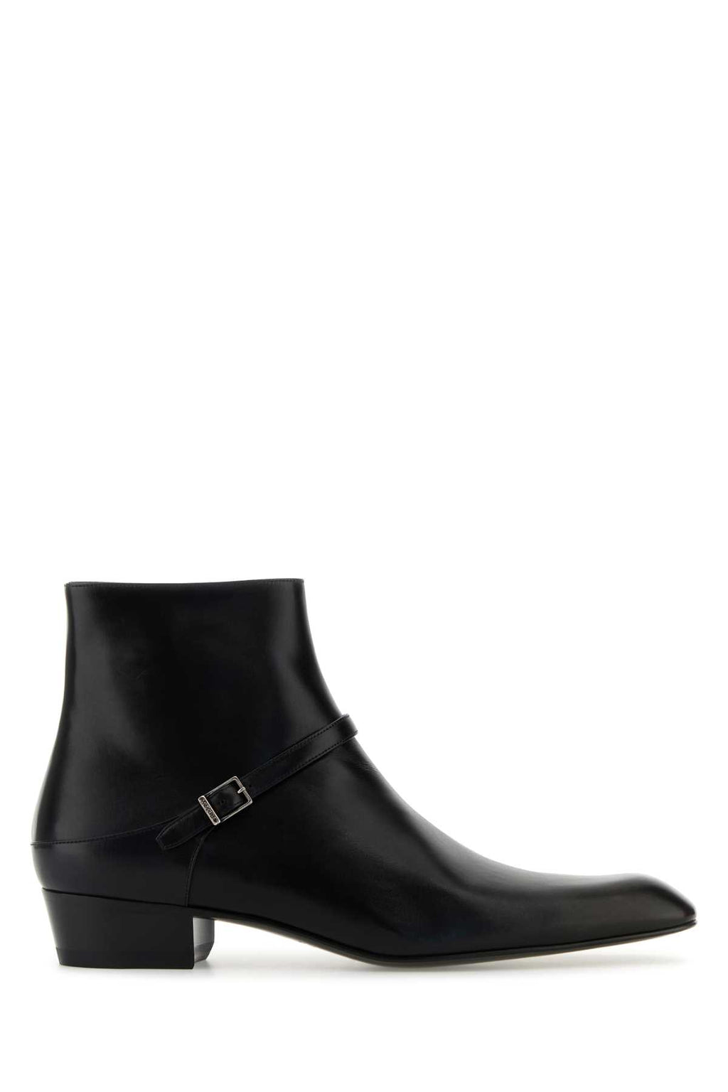 SAINT LAURENT HITCH 30 BO For Men Exterior: 100% Calf Interior: 100% Leather Sole: Leather