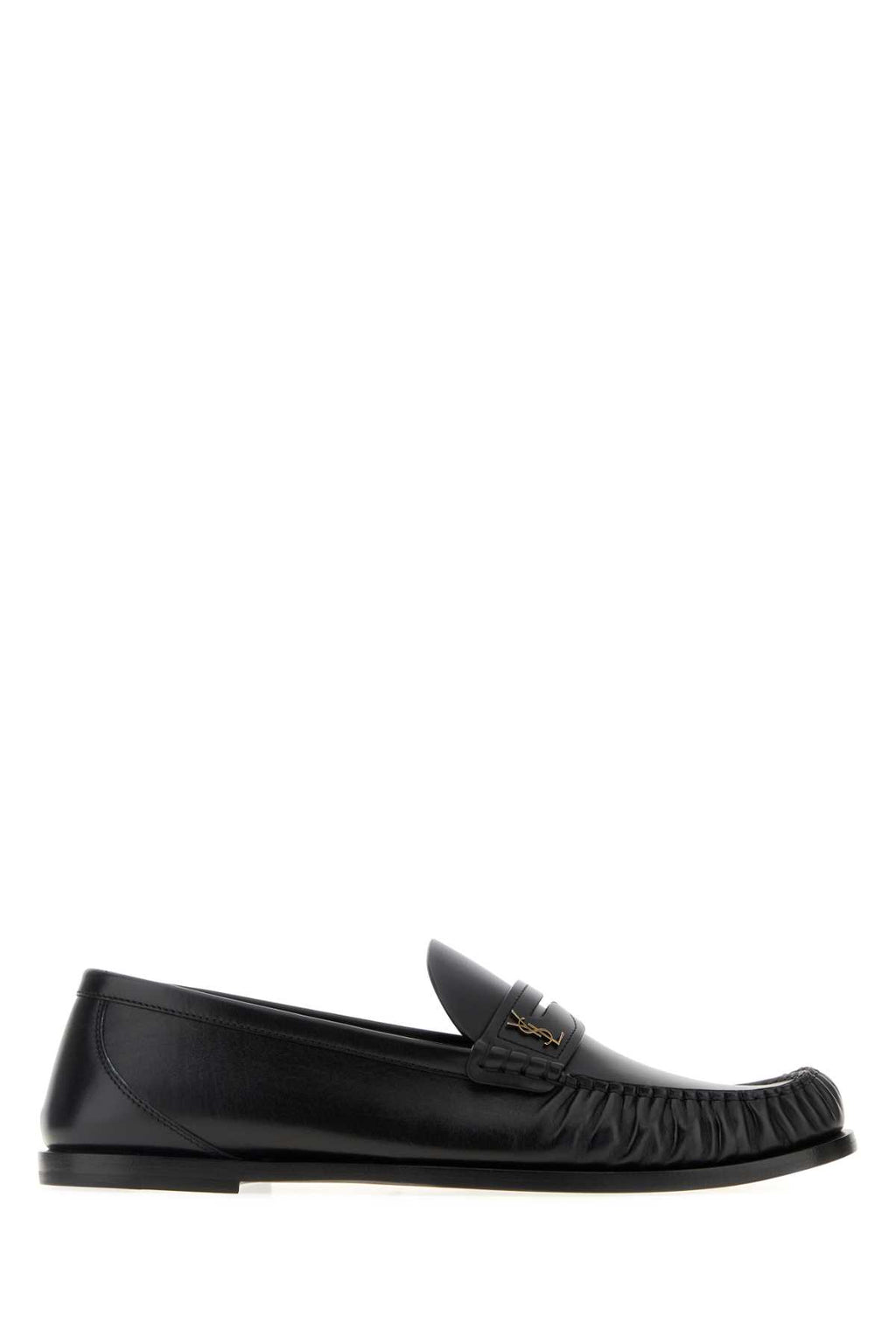 SAINT LAURENT LAURENT 05 PL V For Men Exterior: 100% Calf Interior: 100% Leather Sole: Leather