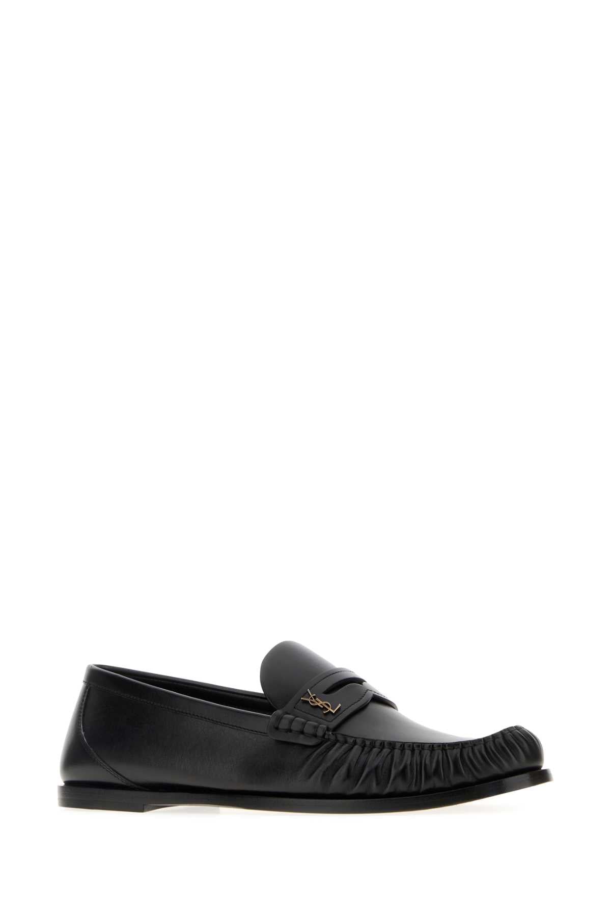 SAINT LAURENT LAURENT 05 PL V For Men Exterior: 100% Calf Interior: 100% Leather Sole: Leather