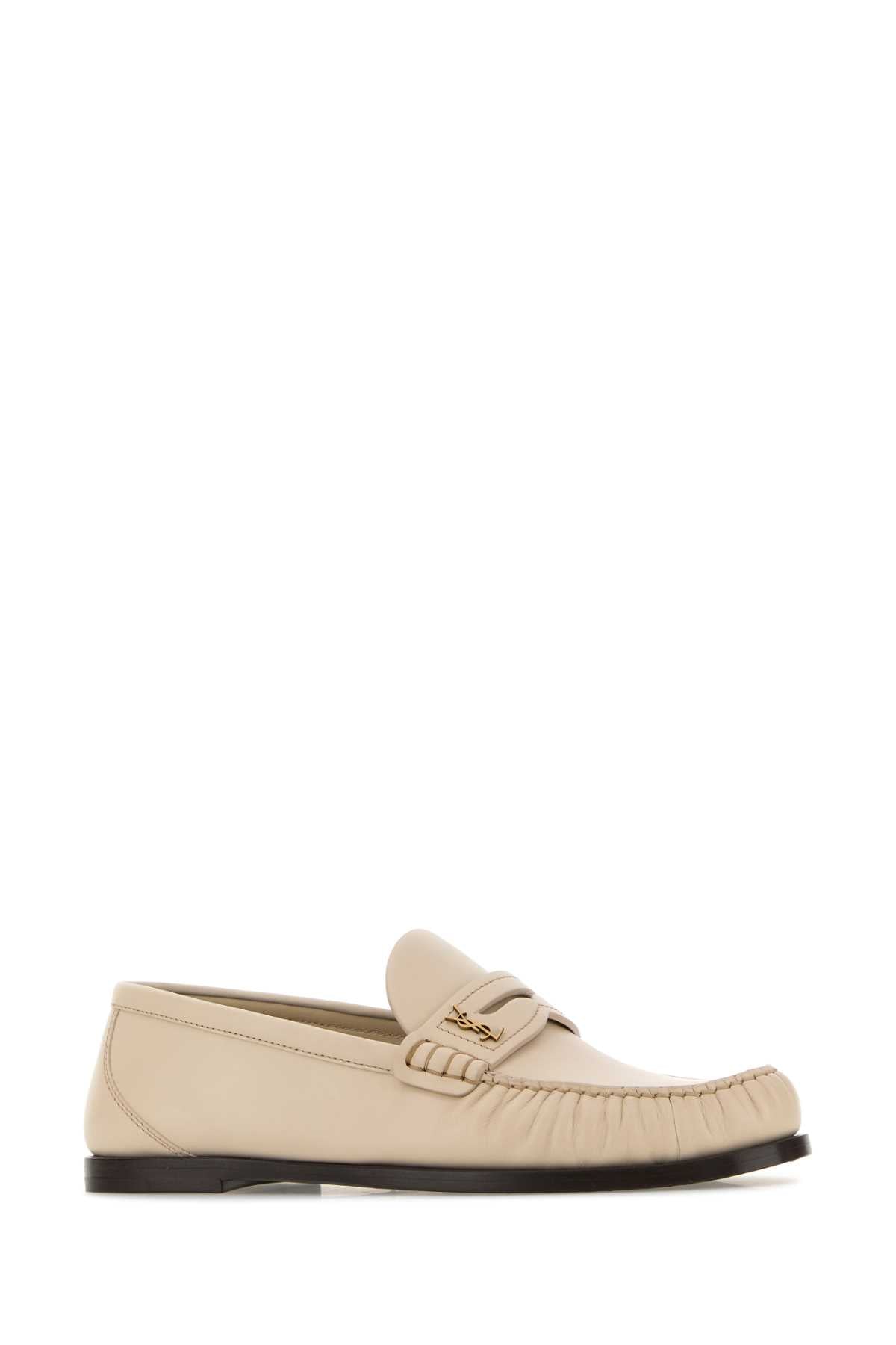 SAINT LAURENT LAURENT 05 MOC For Women Exterior: 100% Calf Interior: 100% Leather Sole: Leather