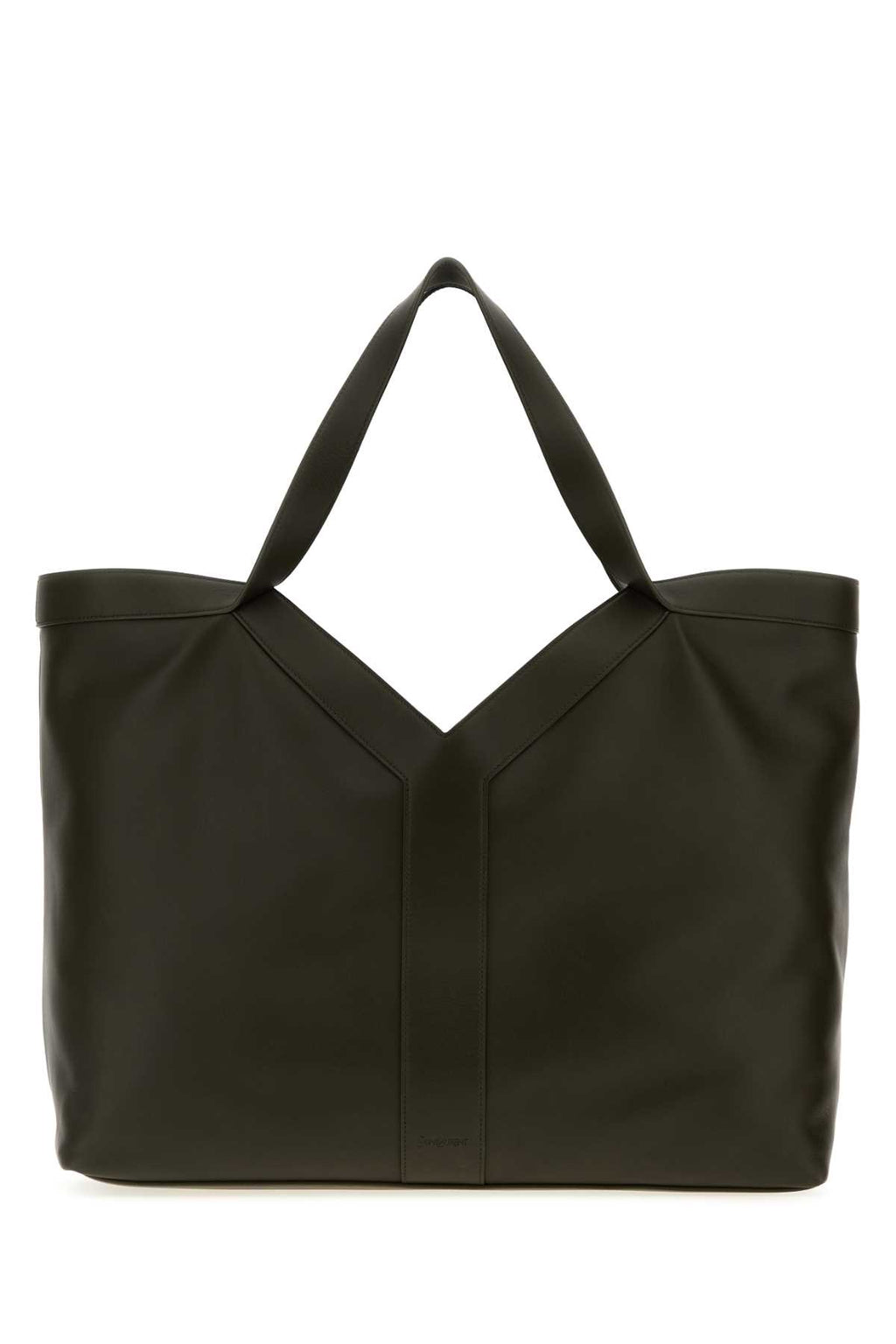 SAINT LAURENT YSL BV TOTE Y GIANT For Men Exterior: 100% Calf Lining: 100% Suede