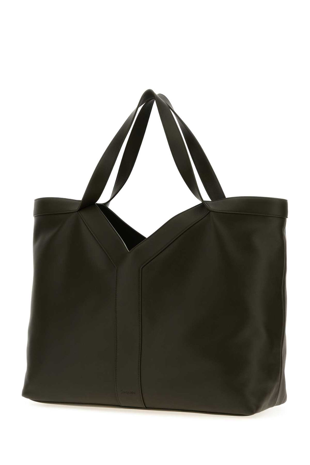 SAINT LAURENT YSL BV TOTE Y GIANT For Men Exterior: 100% Calf Lining: 100% Suede