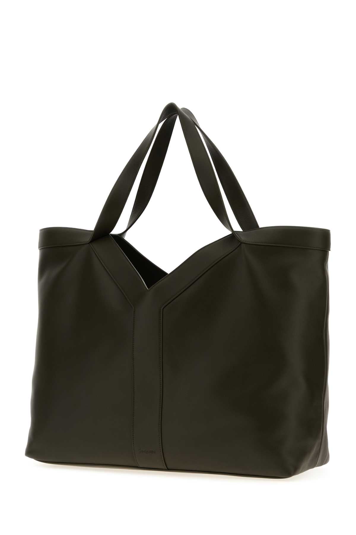 SAINT LAURENT YSL BV TOTE Y GIANT For Men Exterior: 100% Calf Lining: 100% Suede