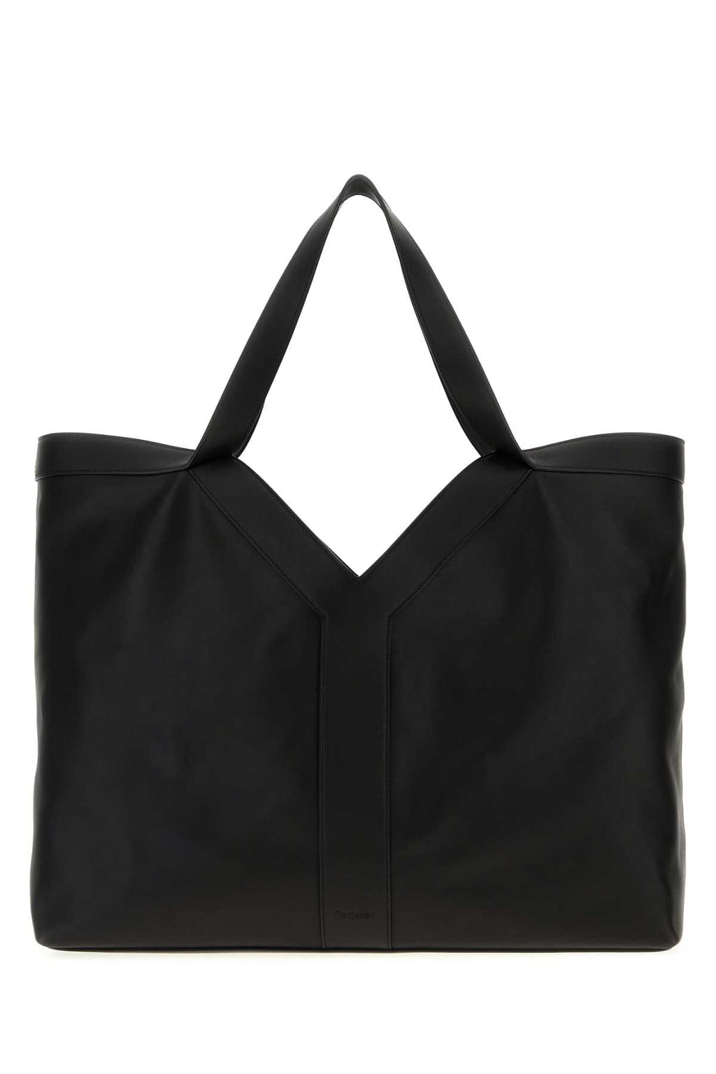SAINT LAURENT YSL BV TOTE Y GIANT For Men Exterior: 100% Calf Lining: 100% Suede