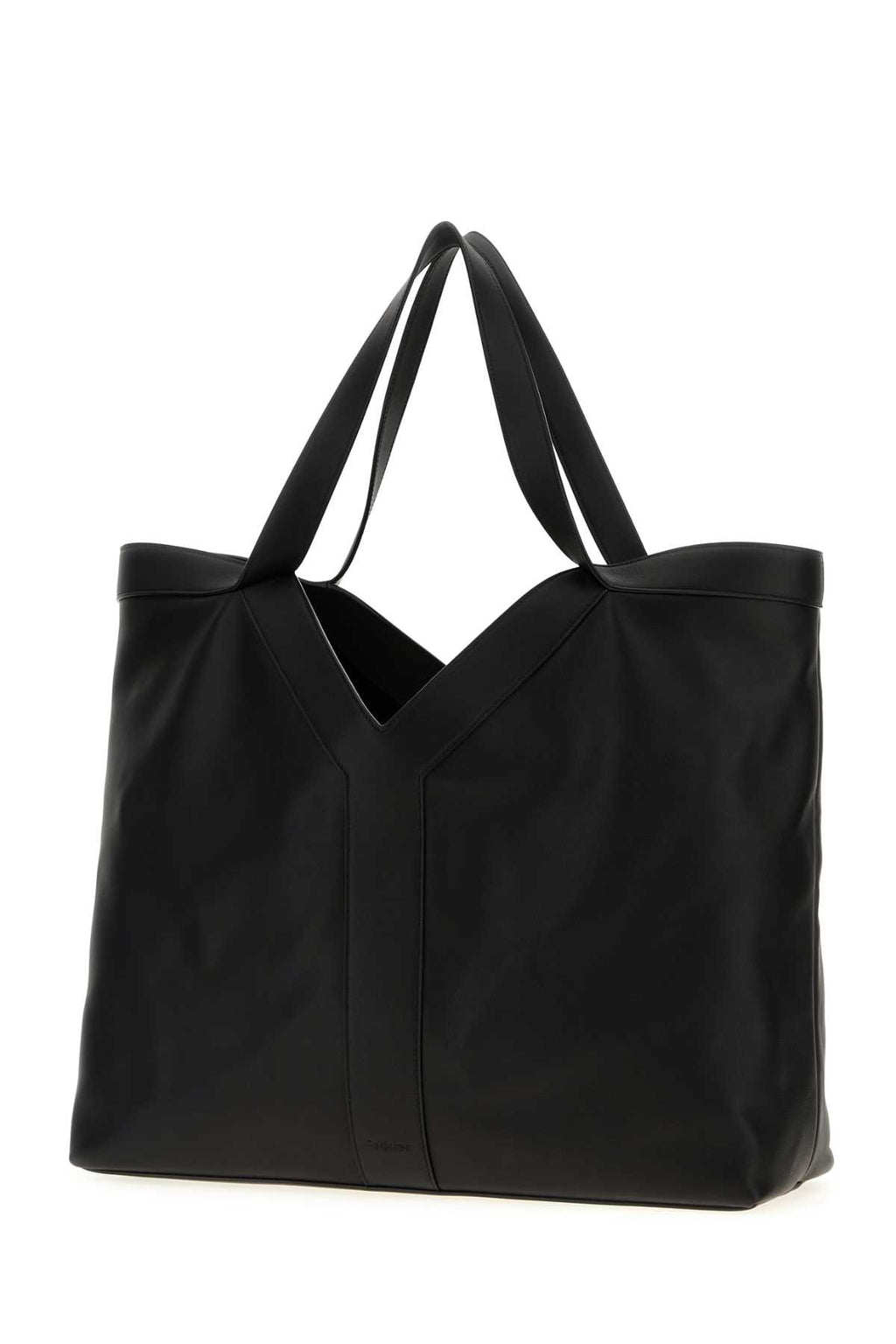 SAINT LAURENT YSL BV TOTE Y GIANT For Men Exterior: 100% Calf Lining: 100% Suede