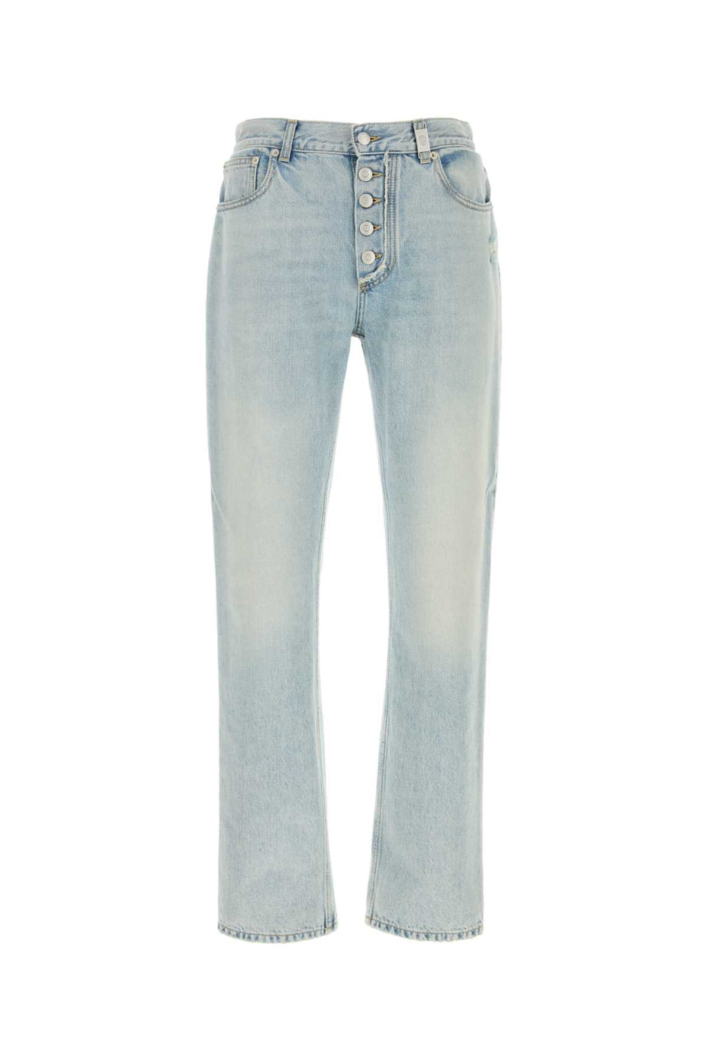 ALEXANDER MCQUEEN JEAN For Men Exterior: 100% Cotton