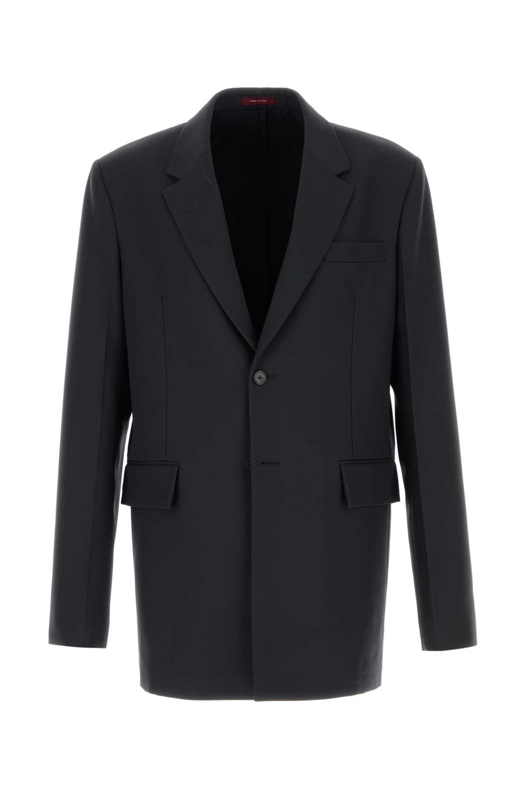 GUCCI FO JACKET For Men Exterior: 100% Wool Lining: 100% Viscose