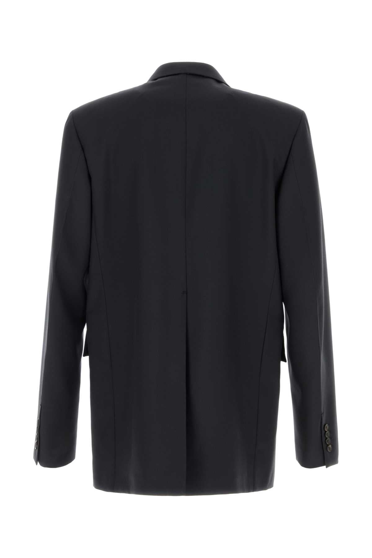 GUCCI FO JACKET For Men Exterior: 100% Wool Lining: 100% Viscose