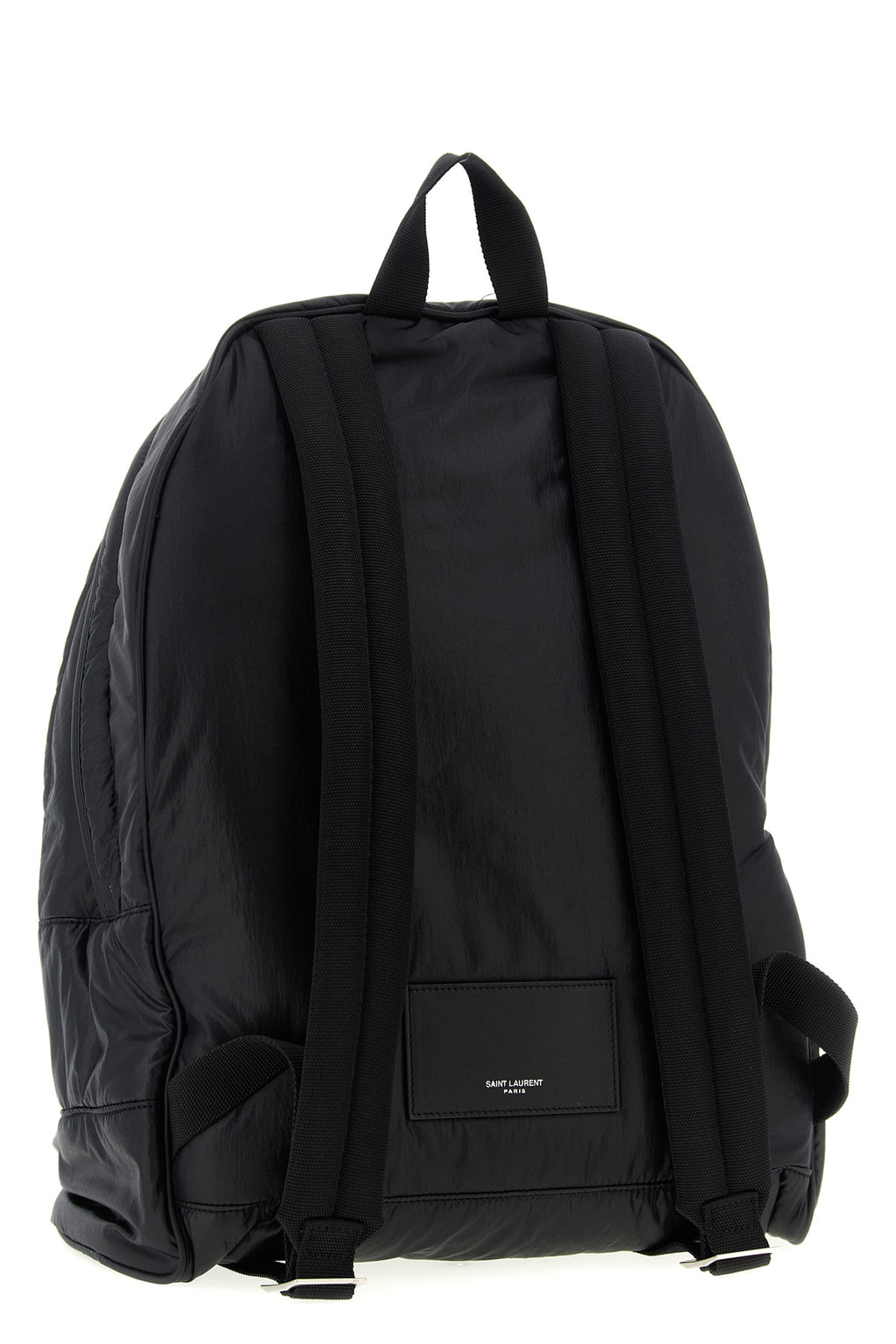 SAINT LAURENT 'City' backpack For Men 100% calfskin leather (Bos Taurus)