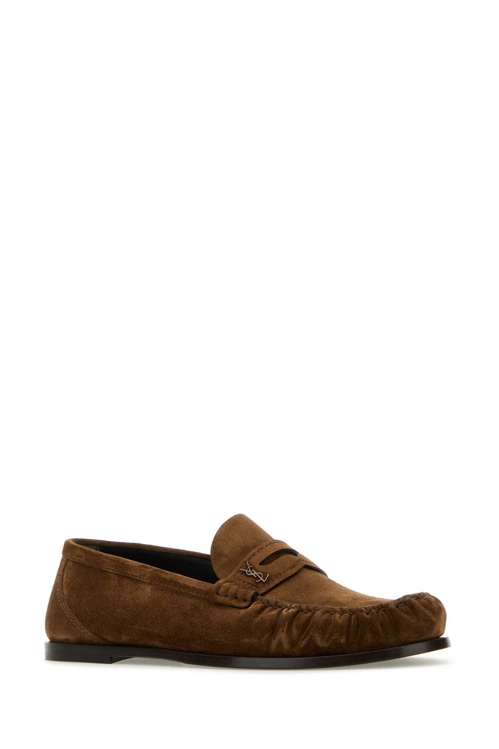 SAINT LAURENT RYAN 05 MOC For Men Exterior: 100% Suede Interior: 100% Leather Sole: Leather
