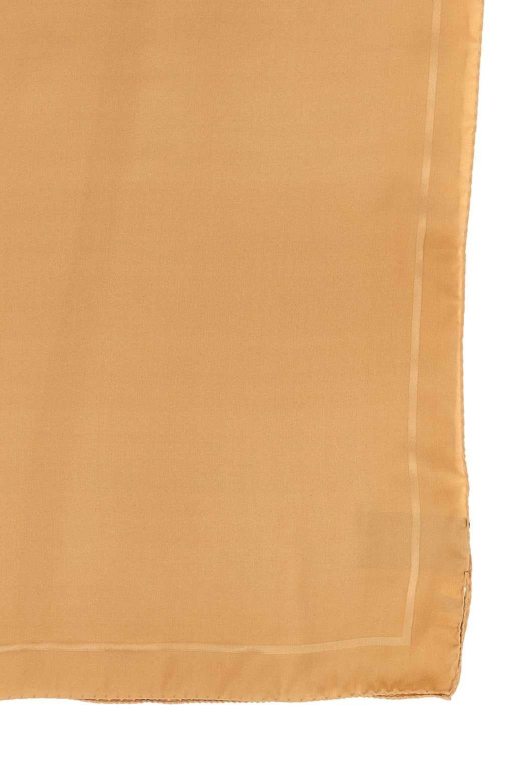 SAINT LAURENT Cassandre Scarf For Women 100% silk