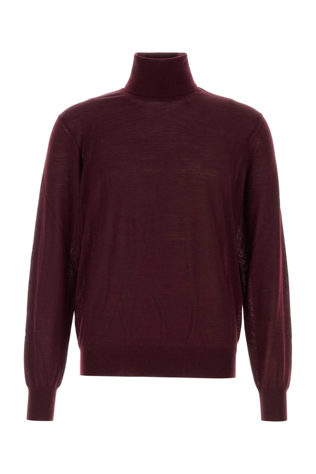 SAINT LAURENT PULL COL ROULE For Men Exterior: 100% Wool
