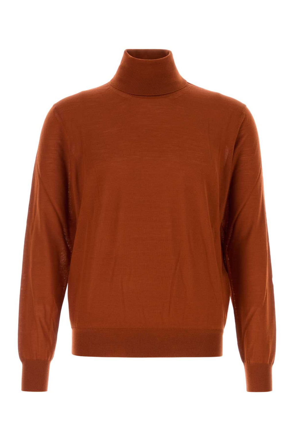 SAINT LAURENT PULL COL ROULE For Men Exterior: 100% Wool