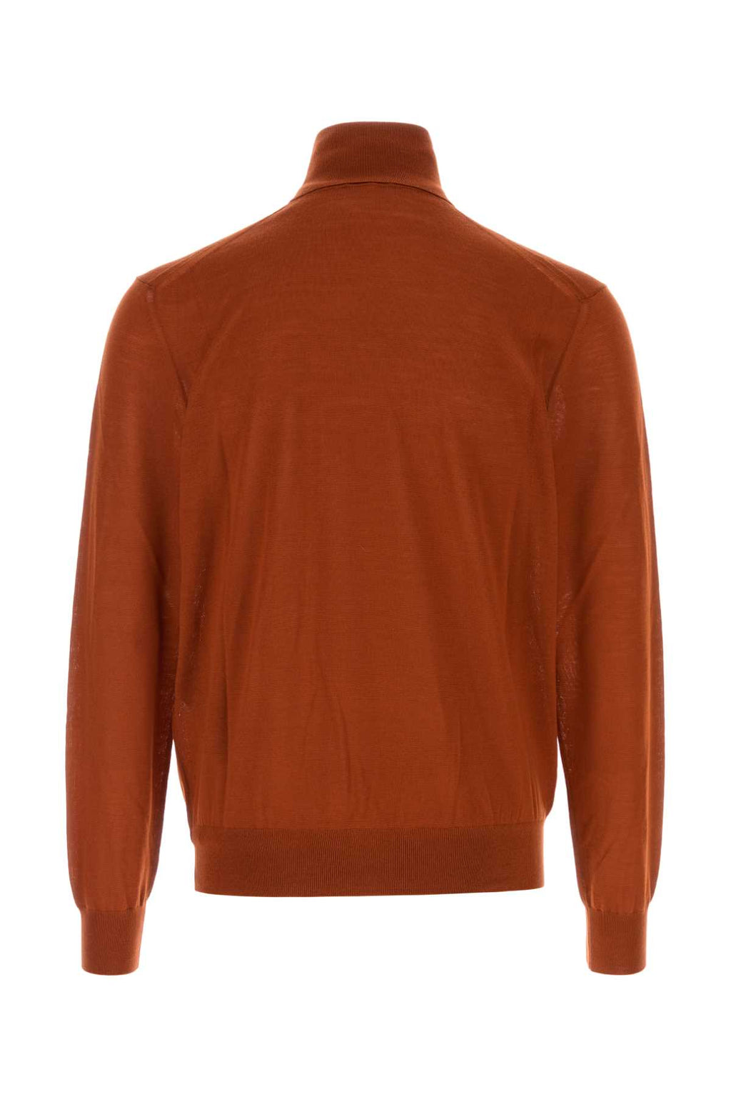 SAINT LAURENT PULL COL ROULE For Men Exterior: 100% Wool