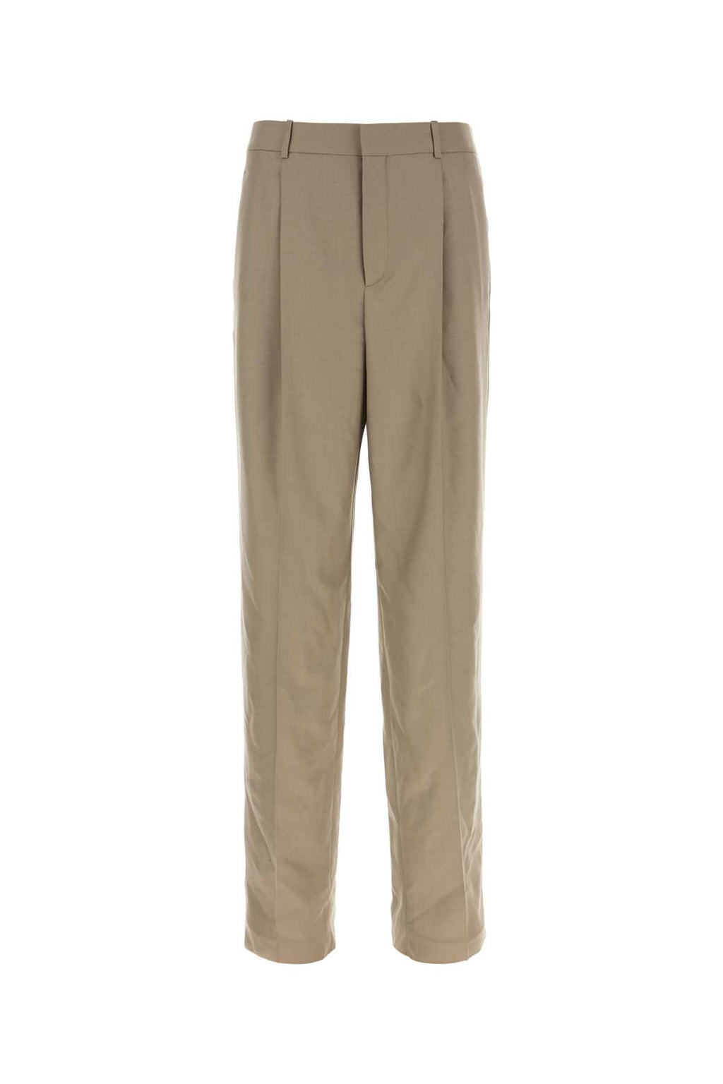 SAINT LAURENT PANTALON CAROTTE For Men Exterior: 100% Cashmere