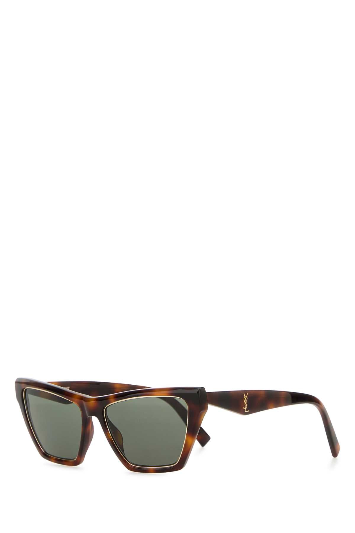 SAINT LAURENT SL M103 RIM For Women Exterior: 100% Acetate