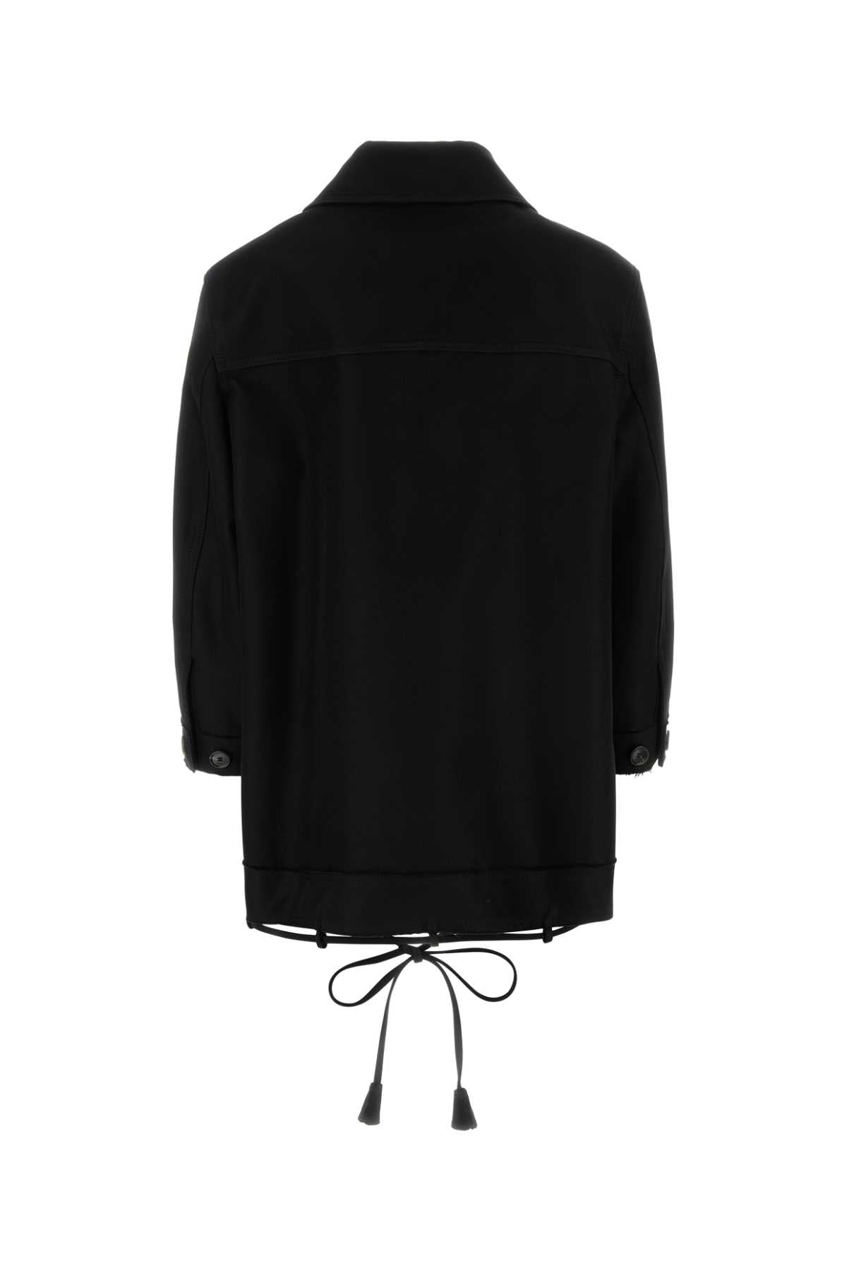 GUCCI BOMBER HEAVY CTN GABARDINE_15 For Women Exterior: 100% Cotton