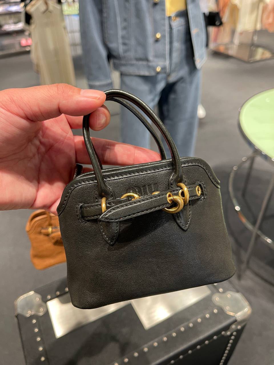 Micro Lady Bag
