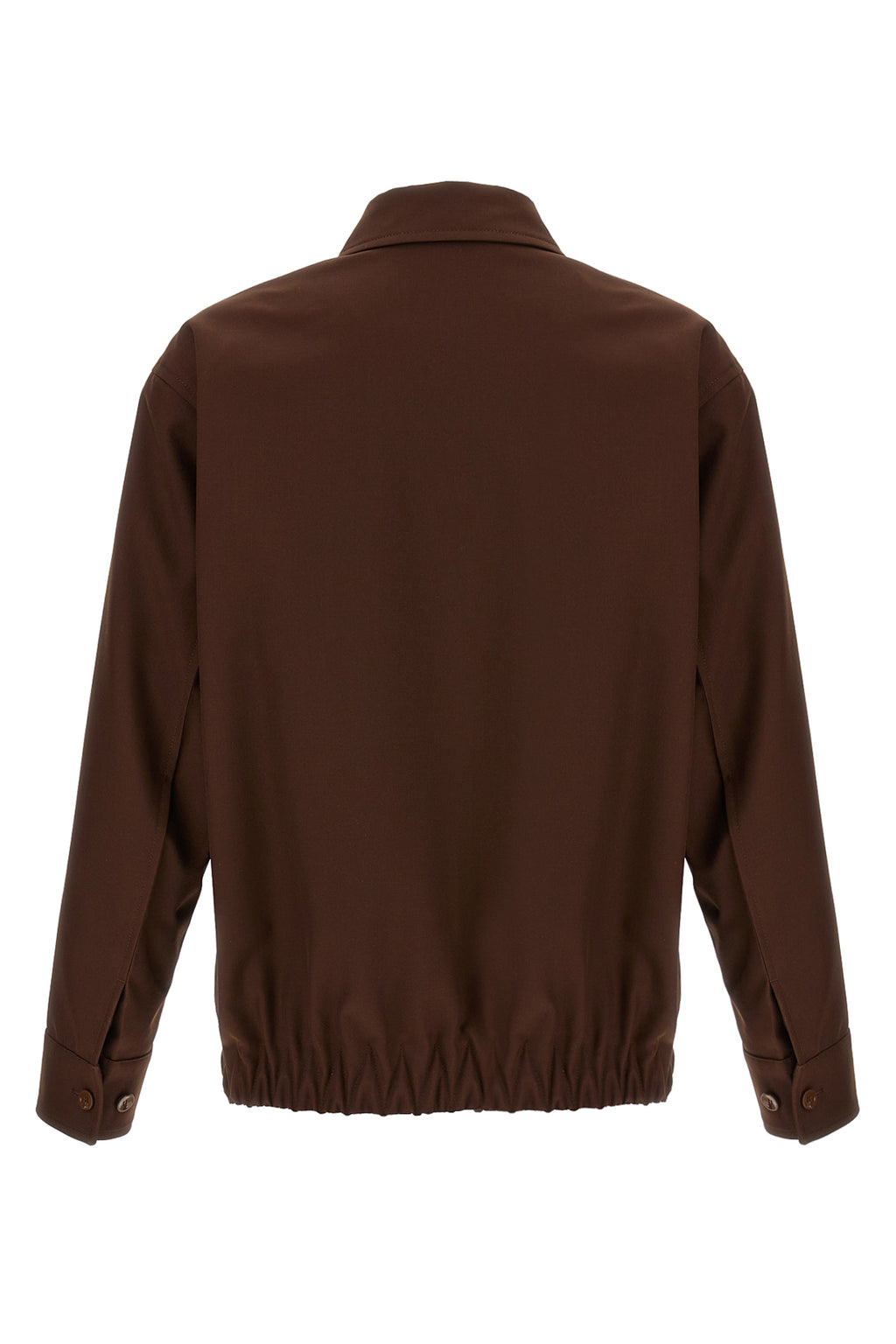 GUCCI Twill jacket For Men 100% wool