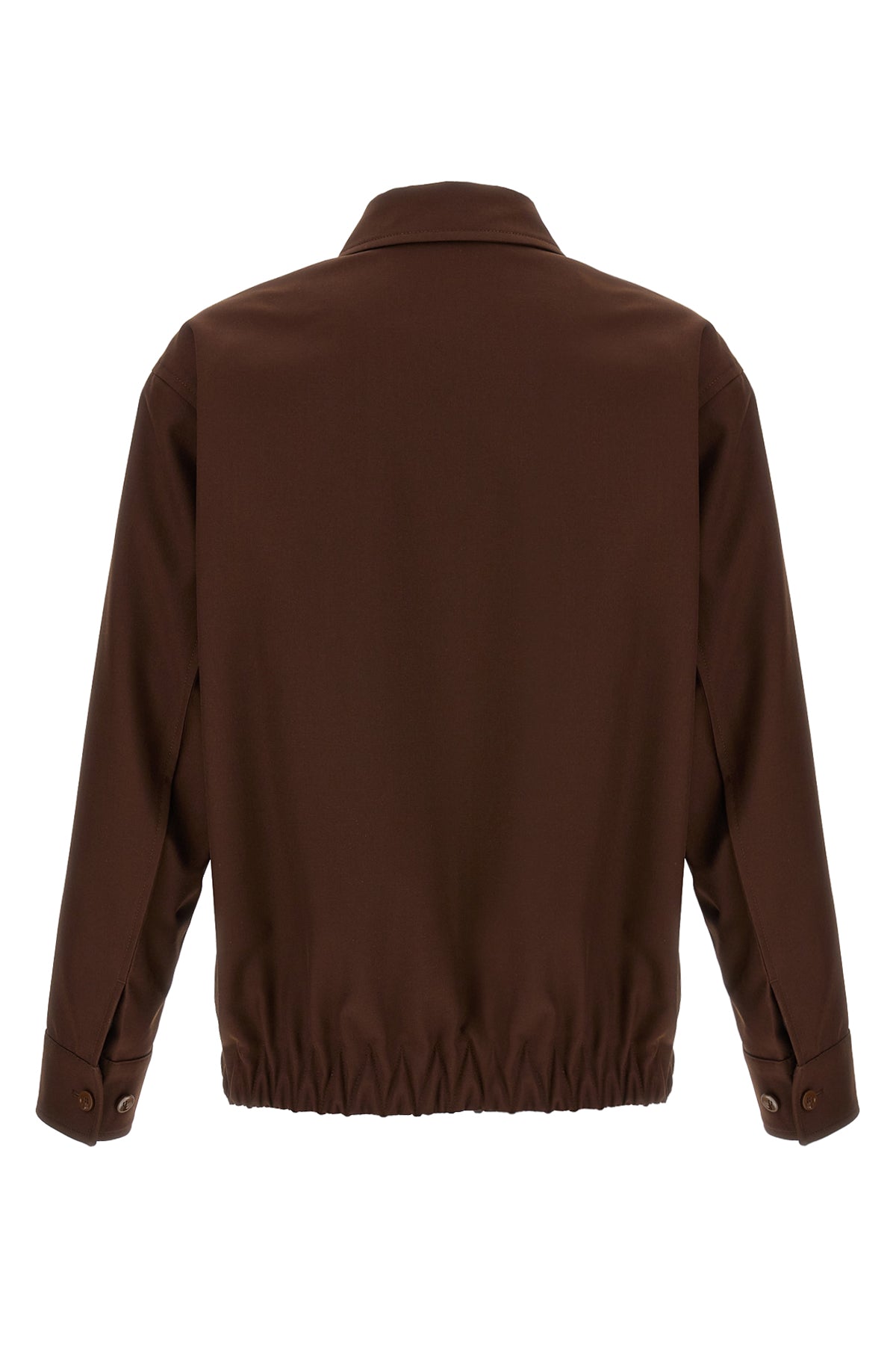 GUCCI Twill jacket For Men 100% wool